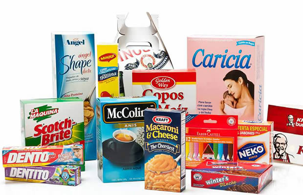 PRODUCTOS CAJAS PLEGADIZAS